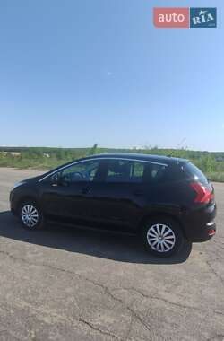 Позашляховик / Кросовер Peugeot 3008 2011 в 