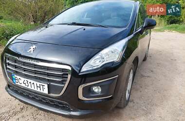 Позашляховик / Кросовер Peugeot 3008 2014 в 