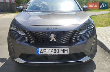Внедорожник / Кроссовер Peugeot 3008 2021 в 