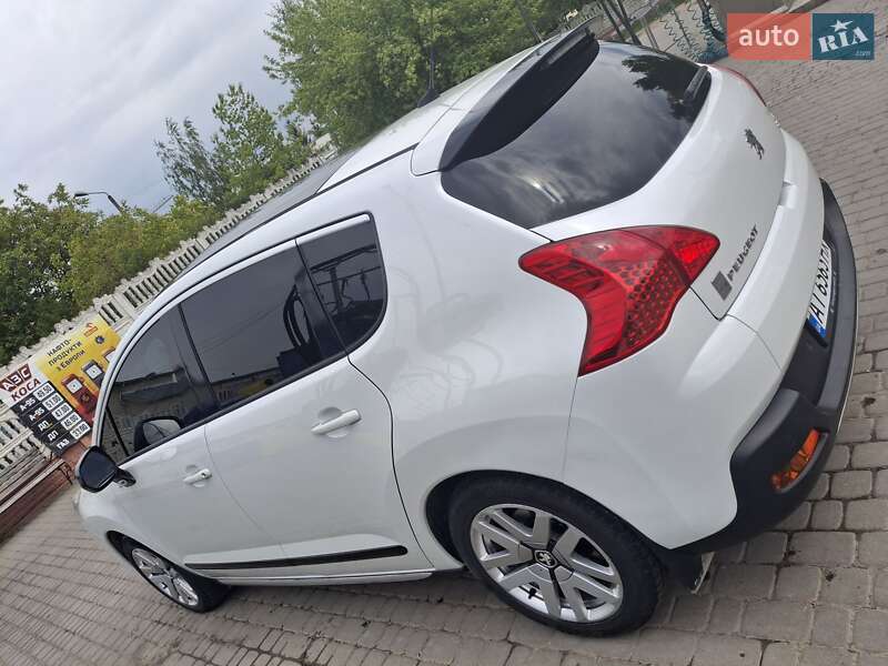 Позашляховик / Кросовер Peugeot 3008 2012 в Івано-Франківську фото 12 Позашляховик / Кросовер Peugeot 3008 2012 в Івано-Франківську