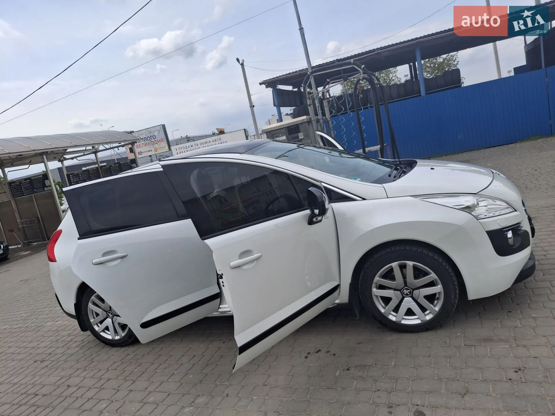 2012 Peugeot 3008 - мініатюра 24