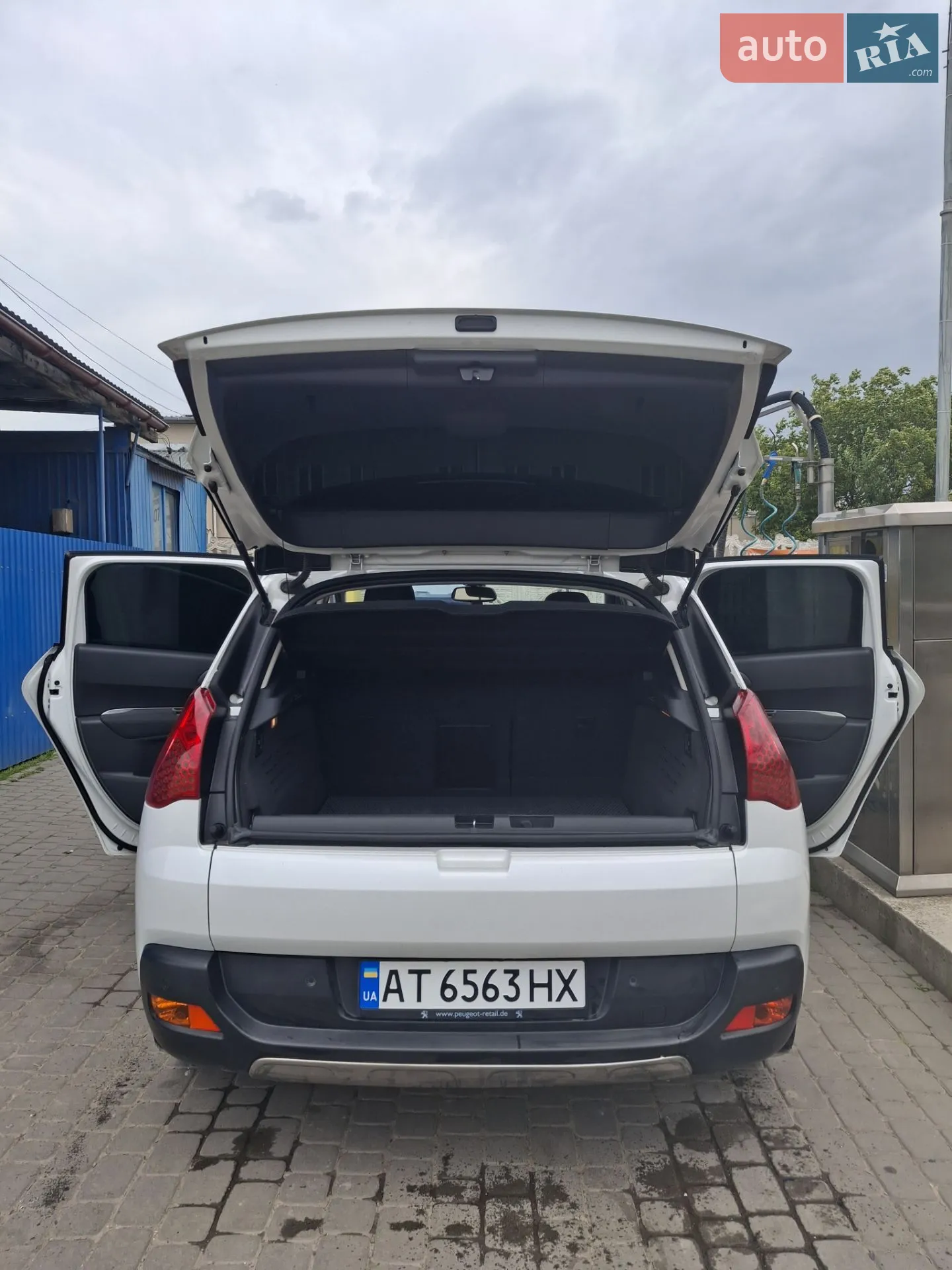 2012 Peugeot 3008 - мініатюра 28