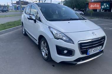 Внедорожник / Кроссовер Peugeot 3008 2012 в Виннице