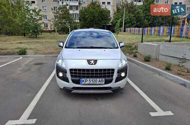 Позашляховик / Кросовер Peugeot 3008 2010 в Запоріжжі