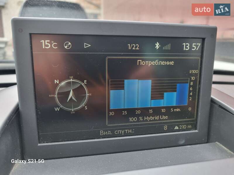 Позашляховик / Кросовер Peugeot 3008 2013 в Рівному