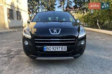 Внедорожник / Кроссовер Peugeot 3008 2013 в 