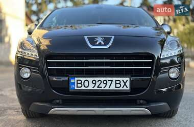 Внедорожник / Кроссовер Peugeot 3008 2013 в 