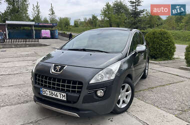 Позашляховик / Кросовер Peugeot 3008 2009 в Новому Розділі