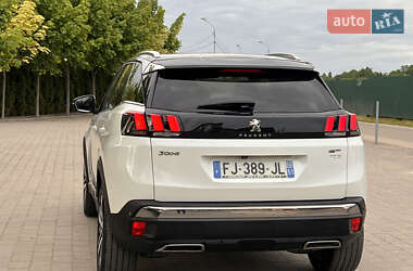 Внедорожник / Кроссовер Peugeot 3008 2019 в 