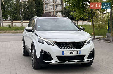 Внедорожник / Кроссовер Peugeot 3008 2019 в 