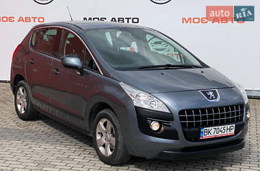 Позашляховик / Кросовер Peugeot 3008 2011 в 