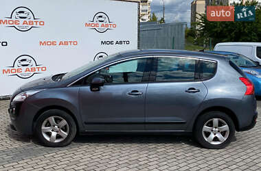 Позашляховик / Кросовер Peugeot 3008 2011 в 