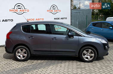 Позашляховик / Кросовер Peugeot 3008 2011 в 