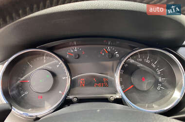 Позашляховик / Кросовер Peugeot 3008 2011 в 