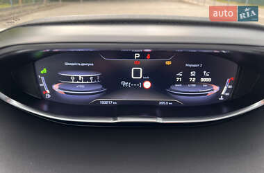 Внедорожник / Кроссовер Peugeot 3008 2019 в 
