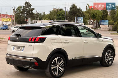 Внедорожник / Кроссовер Peugeot 3008 2019 в 