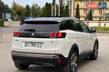 Внедорожник / Кроссовер Peugeot 3008 2019 в 