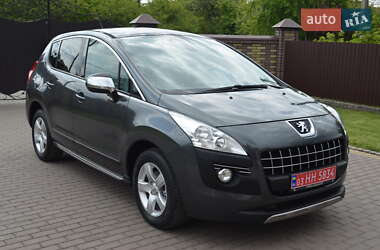 Позашляховик / Кросовер Peugeot 3008 2011 в Дубні