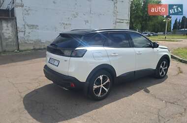 Позашляховик / Кросовер Peugeot 3008 2022 в 