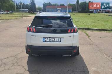 Позашляховик / Кросовер Peugeot 3008 2022 в 