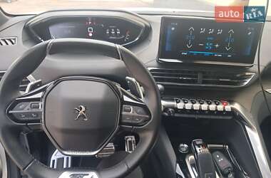 Позашляховик / Кросовер Peugeot 3008 2022 в 