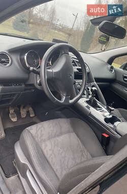 Позашляховик / Кросовер Peugeot 3008 2010 в 