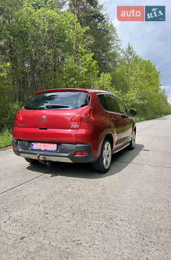 Позашляховик / Кросовер Peugeot 3008 2009 в 