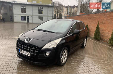Позашляховик / Кросовер Peugeot 3008 2009 в Вінниці