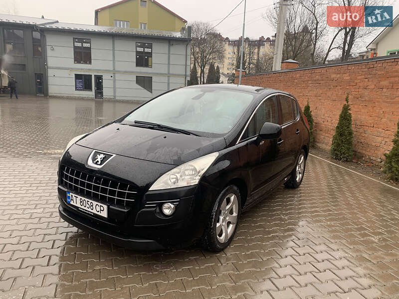 Peugeot 3008 2009