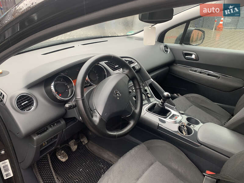 Позашляховик / Кросовер Peugeot 3008 2009 в Коломиї фото 9 Позашляховик / Кросовер Peugeot 3008 2009 в Коломиї