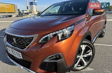 Позашляховик / Кросовер Peugeot 3008 2017 в Києві