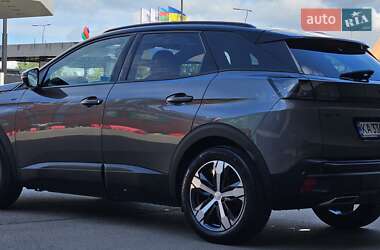 Внедорожник / Кроссовер Peugeot 3008 2021 в 