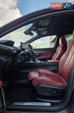 Внедорожник / Кроссовер Peugeot 3008 2021 в 