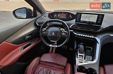 Внедорожник / Кроссовер Peugeot 3008 2021 в 