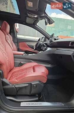 Внедорожник / Кроссовер Peugeot 3008 2021 в 