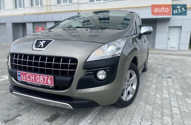Внедорожник / Кроссовер Peugeot 3008 2012 в Львове
