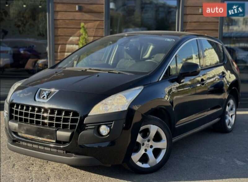 Внедорожник / Кроссовер Peugeot 3008 2013 в Шептицькому
