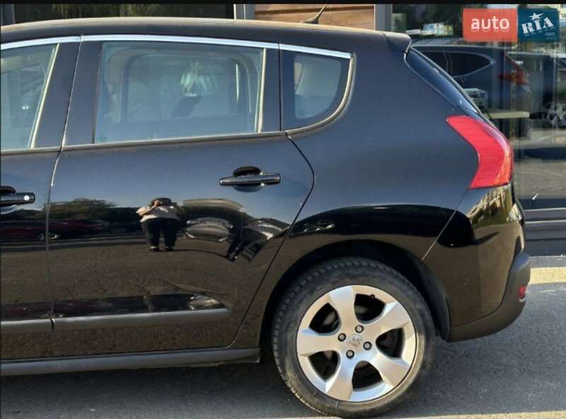 Внедорожник / Кроссовер Peugeot 3008 2013 в Шептицькому