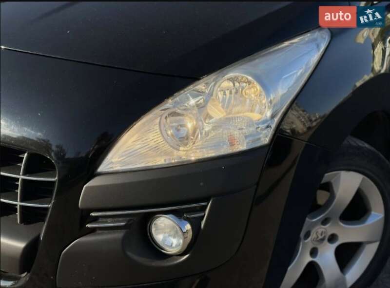 Внедорожник / Кроссовер Peugeot 3008 2013 в Шептицькому