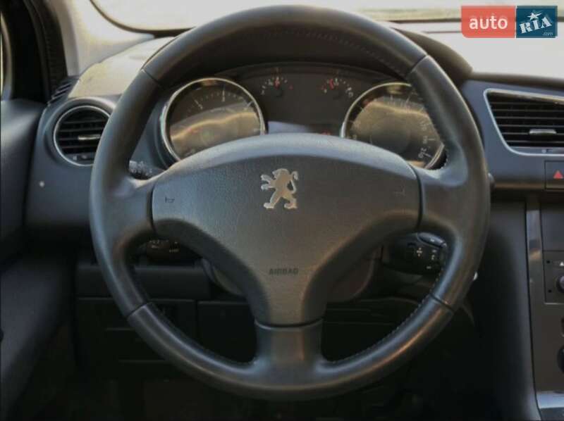 Внедорожник / Кроссовер Peugeot 3008 2013 в Шептицькому