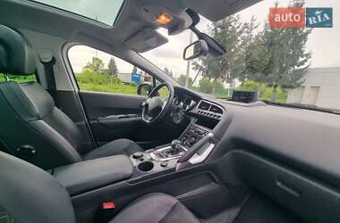 Внедорожник / Кроссовер Peugeot 3008 2016 в 