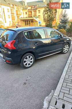 Внедорожник / Кроссовер Peugeot 3008 2011 в Запорожье