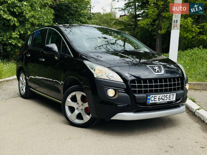 Peugeot 3008 2010