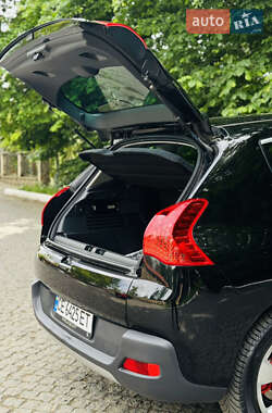 Внедорожник / Кроссовер Peugeot 3008 2010 в Черновцах