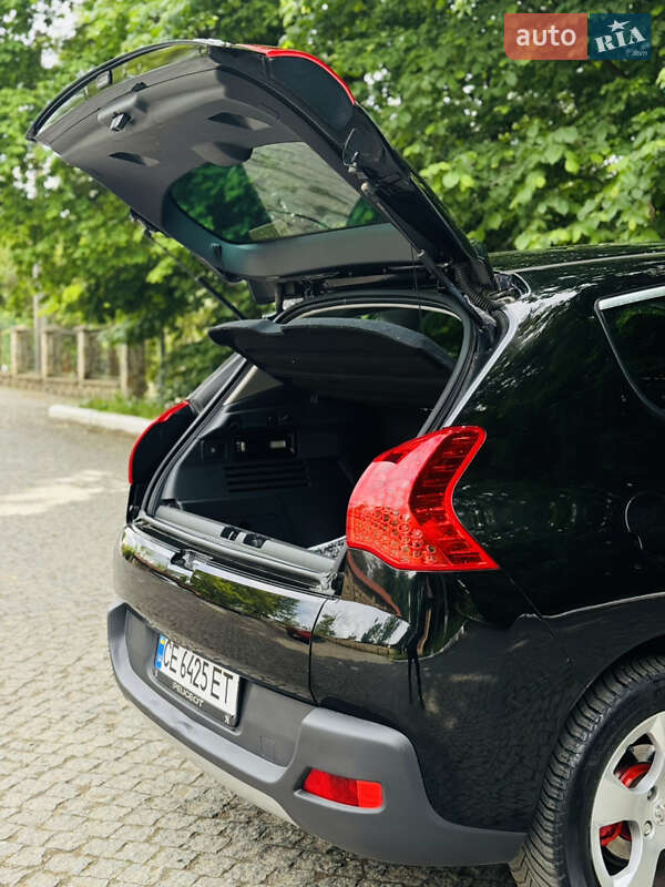 Позашляховик / Кросовер Peugeot 3008 2010 в Чернівцях