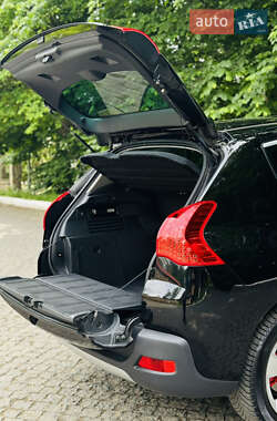 Внедорожник / Кроссовер Peugeot 3008 2010 в Черновцах