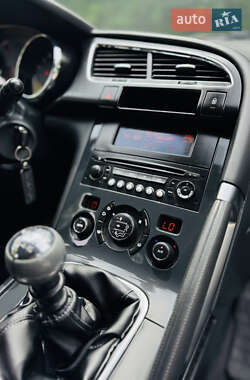 Внедорожник / Кроссовер Peugeot 3008 2010 в Черновцах