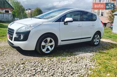 Внедорожник / Кроссовер Peugeot 3008 2010 в Рогатине