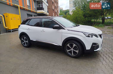 Позашляховик / Кросовер Peugeot 3008 2020 в Хмельницькому