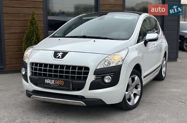 Внедорожник / Кроссовер Peugeot 3008 2010 в Шептицькому